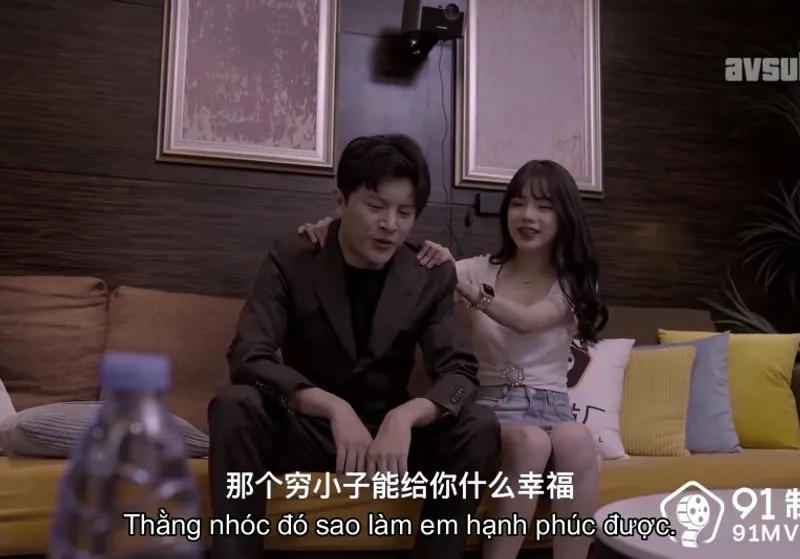 Bạn gái cắm sừng người tình để được dấn thân vào showbiz vietsub