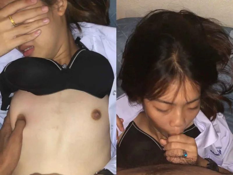Huấn luyện eny sinh viên thành một con đỹ dâm nghiện mút thằng nhỏ p1
